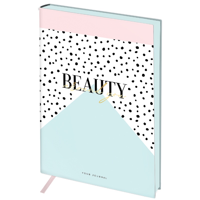 

Ежедневник Greenwich Line ENB630184 Vision Beauty недатированный