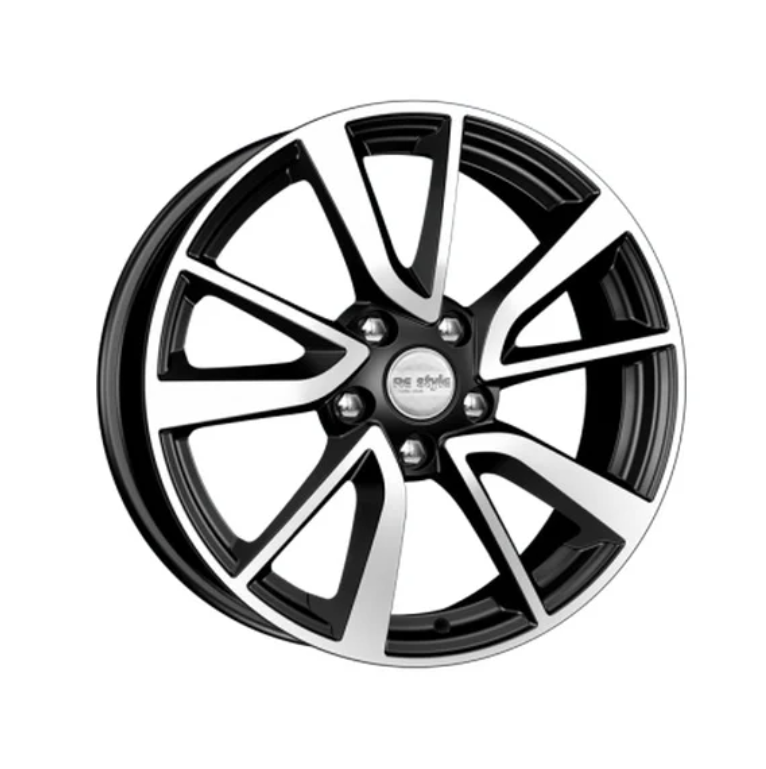 

Колесный диск 7x17/5x114,3 ET45 D66,1 КС699 Алмаз черный