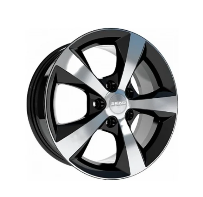 

Колесный диск 7x16/5x108 ET50 D63,35 Кельн (КЛ258) Алмаз, Кельн