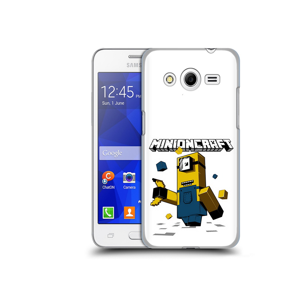 

Чехол MyPads Tocco для Samsung Galaxy Core 2 миньон (PT7707.568.478), Прозрачный, Tocco