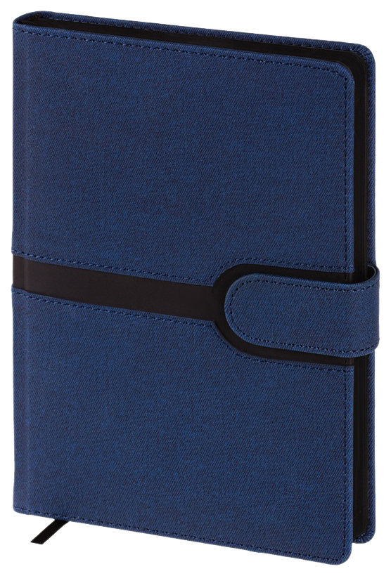 

Ежедневник OfficeSpace ENA5_32535 Denim недатированный