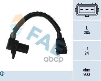 

Crankshaft Position Sensor FAE арт. 79355