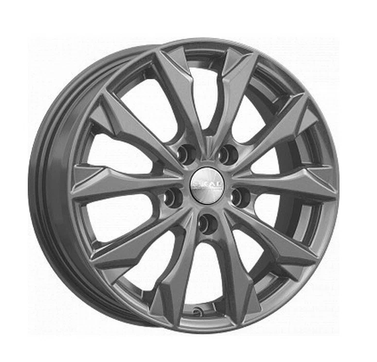 

Колесный диск 6x16/4x100 ET45 D60,1 Нагоя (КЛ312) графит, Нагоя