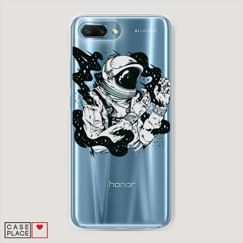 

Чехол Awog "Космонавт арт" для Honor 10
