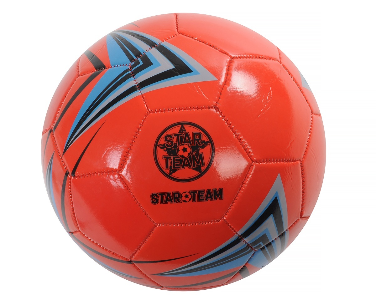 Мяч Shantou Star Team Pvc, диаметр 22 см
