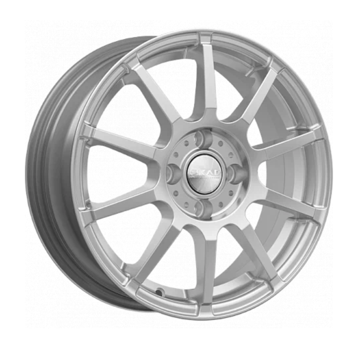 

Колесный диск 6x15/4x100 ET40 D60,1 Акита (КЛ285) Селена, Акита