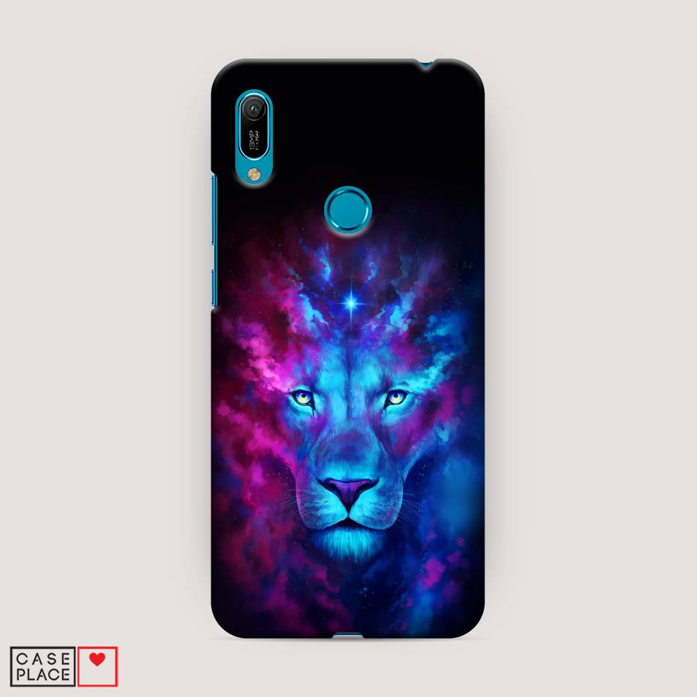 

Чехол Awog "Космический лев" для Huawei Y6 2019