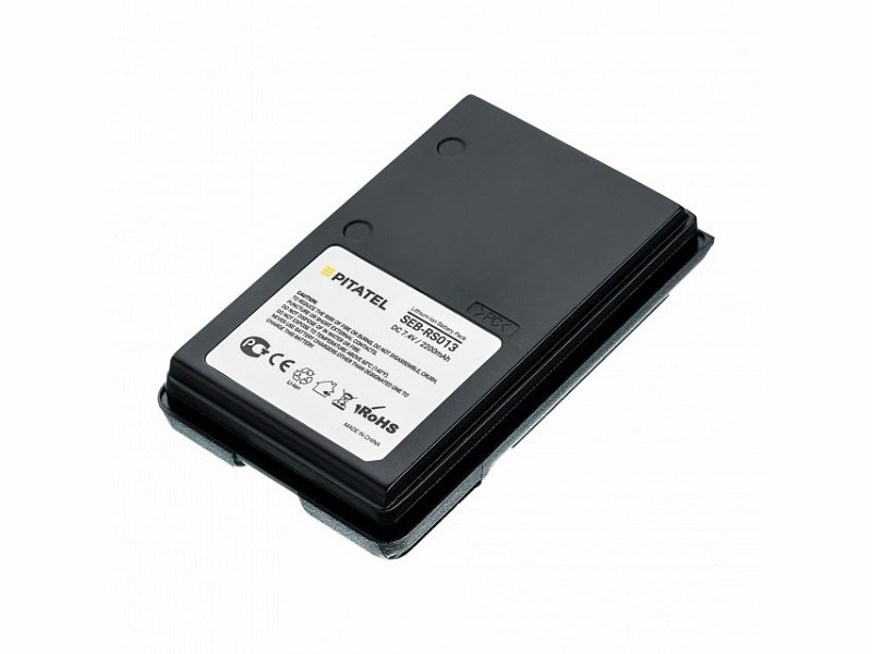 

Аккумулятор для радиостанции Vertex VX-131, FNB-V67LI (2200mAh)