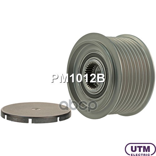 

Шкив Обгонный Генератора Utm арт. PM1012B