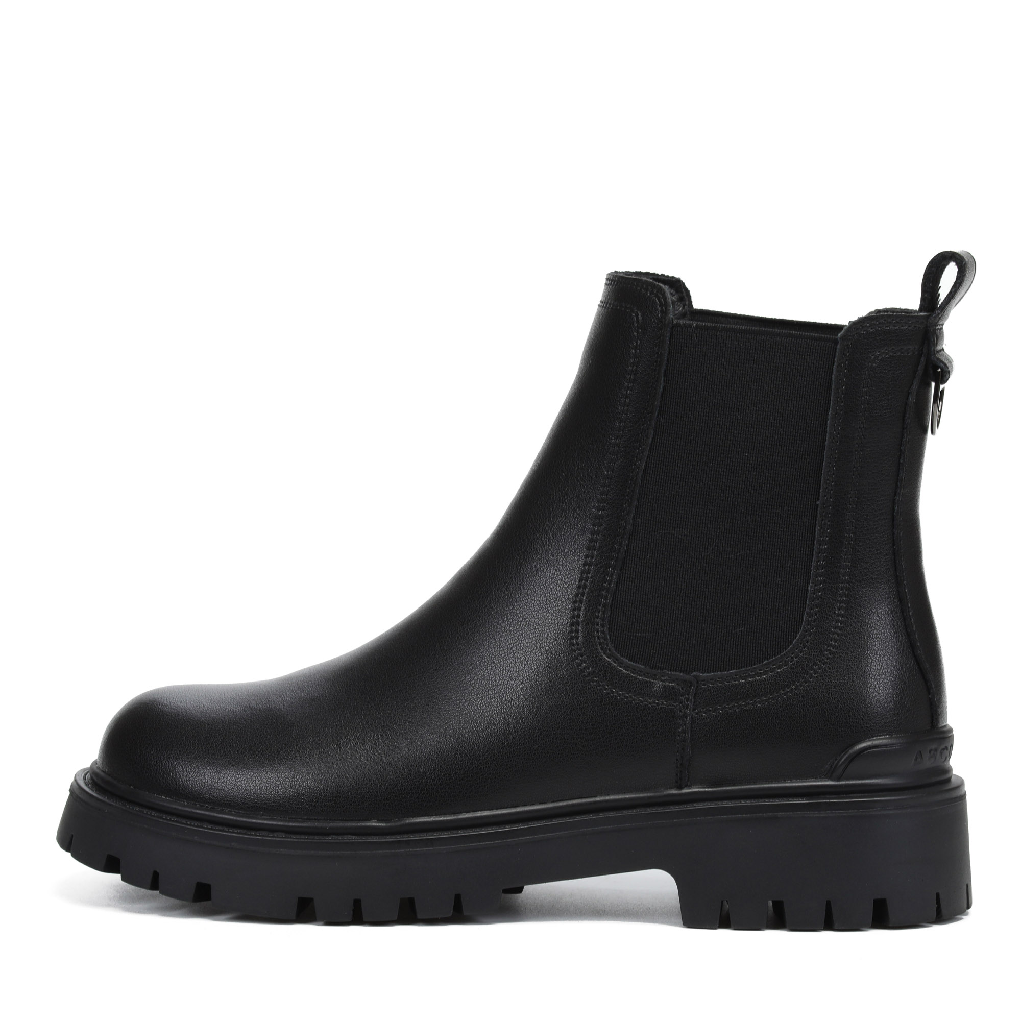 

Ботинки женские Respect KG012_01_01_SB черные 36 RU, Черный, KG012_01_01_SB