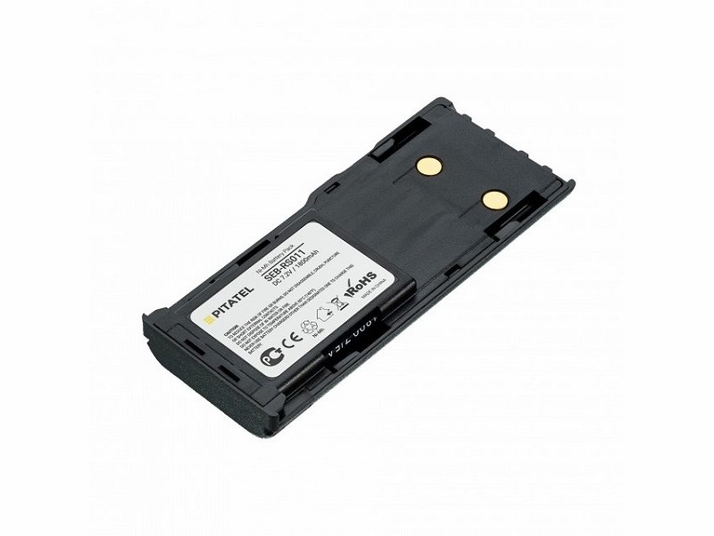 

Аккумулятор для Motorola HNN9628, HNN9628A, PMNN4016 (1800mAh)