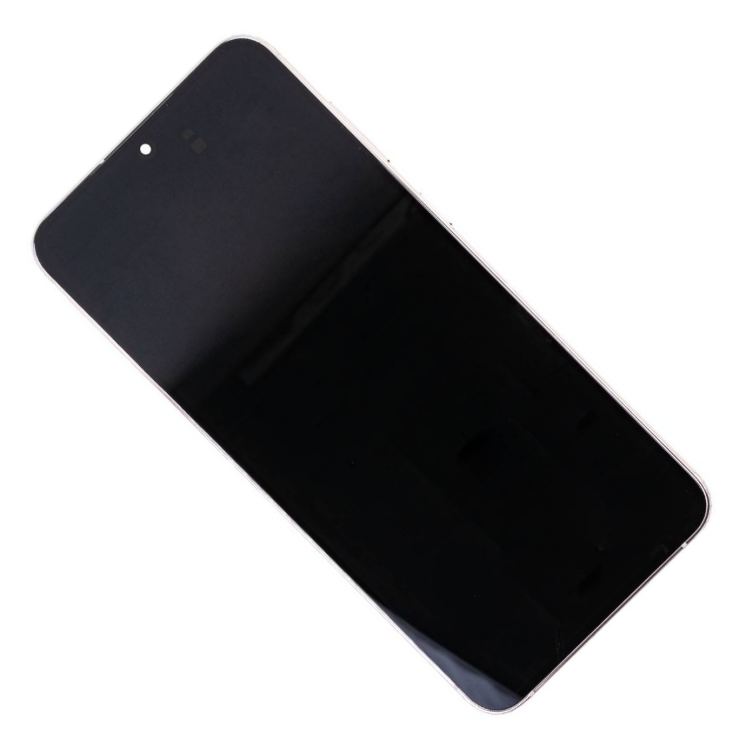 

Дисплей Samsung SM-S916B (Galaxy S23 Plus) модуль в сборе с тачскрином бежевый OEM