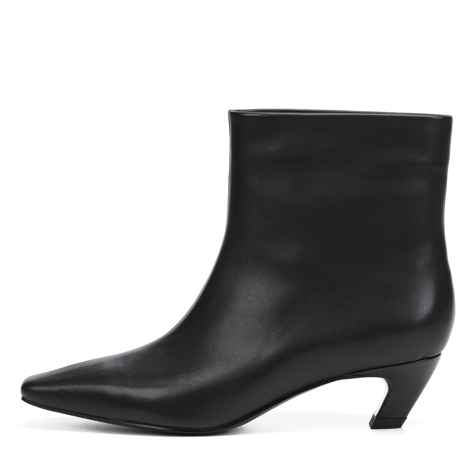 Ботильоны женские RESPECT PREMIUM IS32-185347 черные 35 RU 17950₽