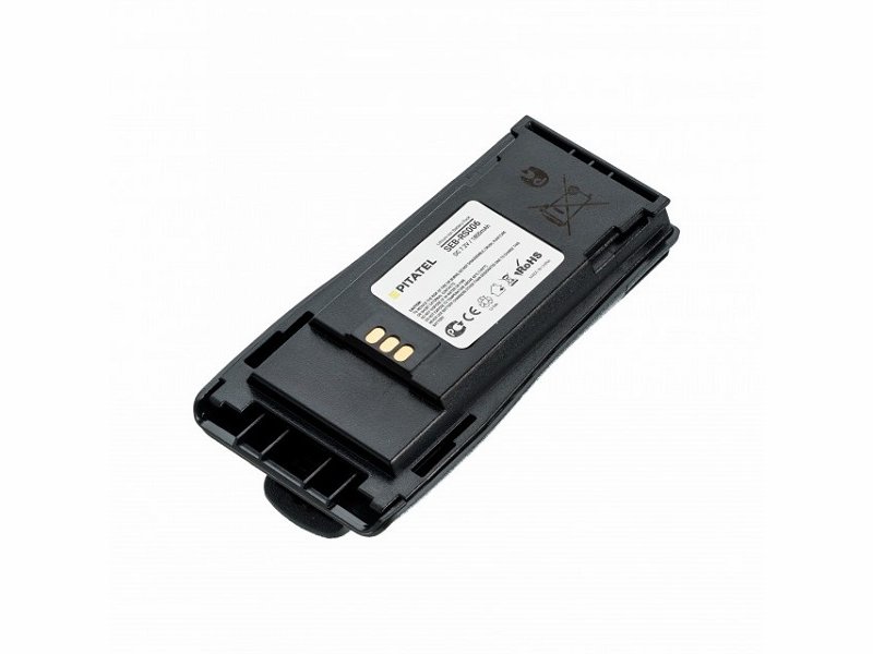 фото Аккумулятор для motorola nntn4970, nntn4497cr (1800mah) li-ion power