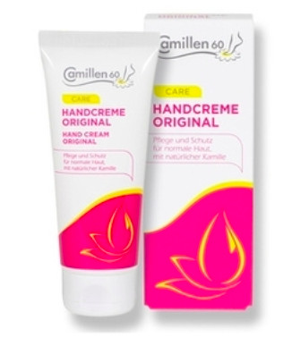

Крем для рук "Handcreme", Camillen 100 мл