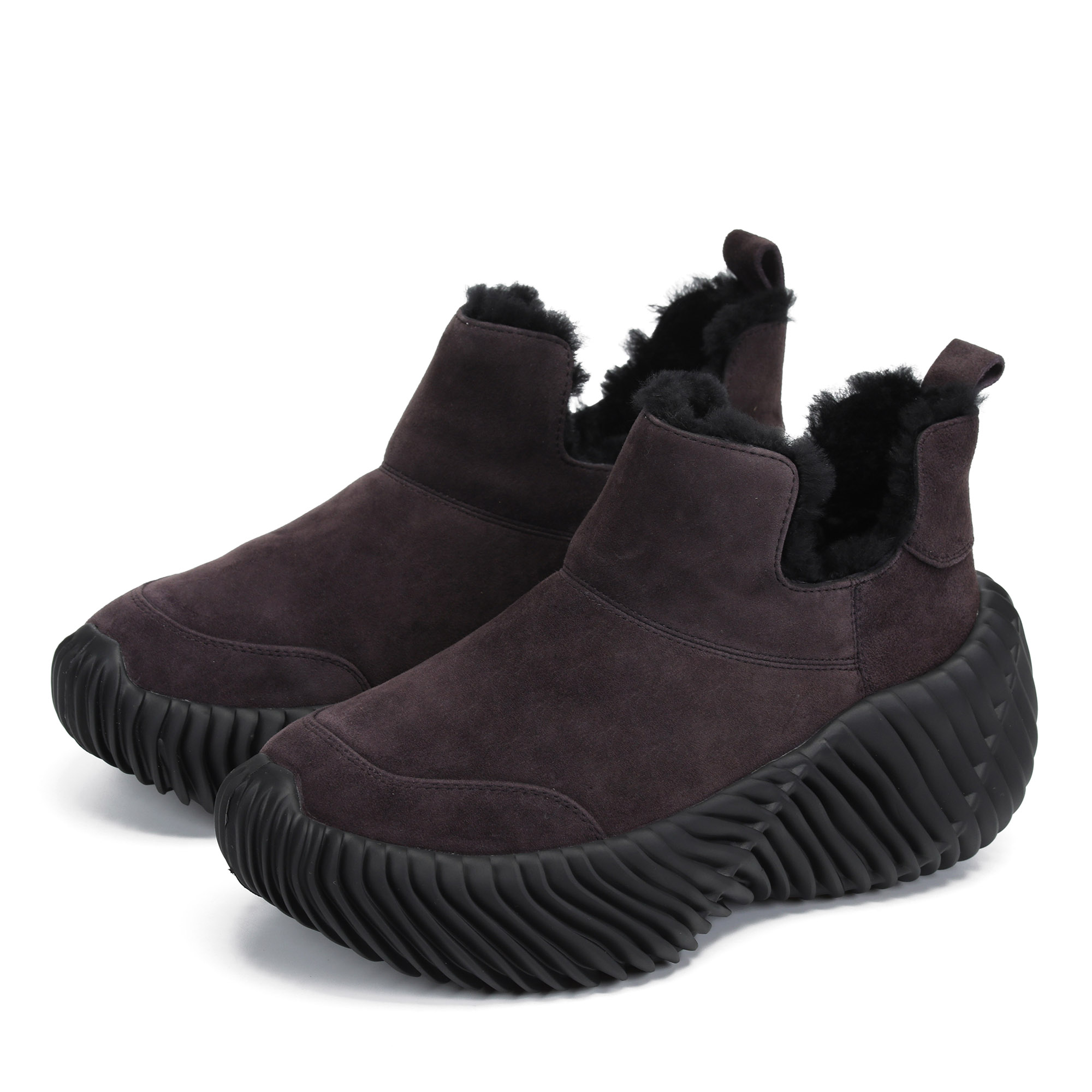

Угги женские RESPECT PREMIUM IK13-185404 бордовые 37 RU, Бордовый, IK13-185404