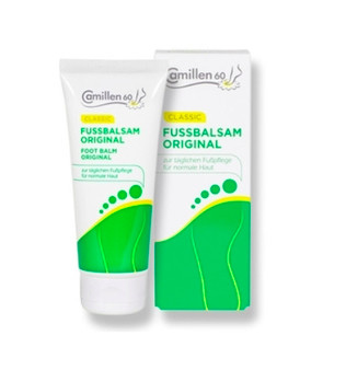 

Бальзам для ног "Fussbalsam Original", Camillen 100 мл