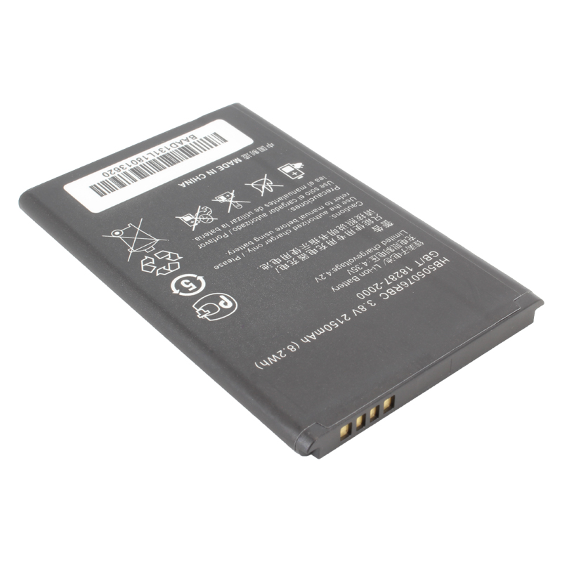 

Аккумуляторная батарея для Huawei Ascend G610 (HB505076RBC)