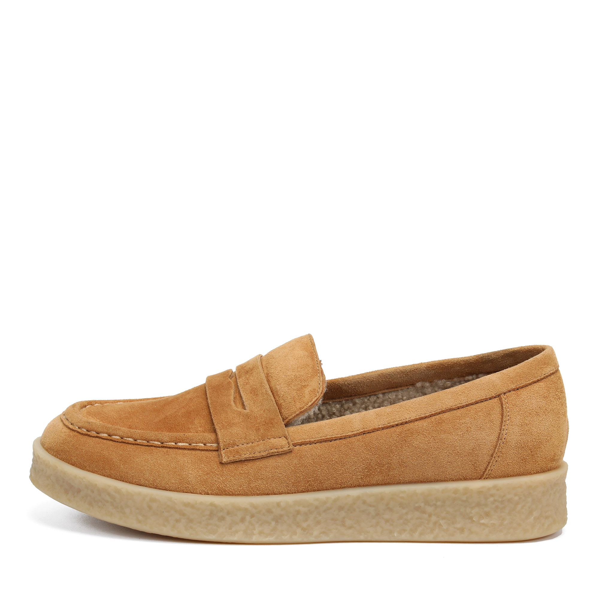 Лоферы женские RESPECT PREMIUM IK13-185 оранжевые 40 RU 13590₽