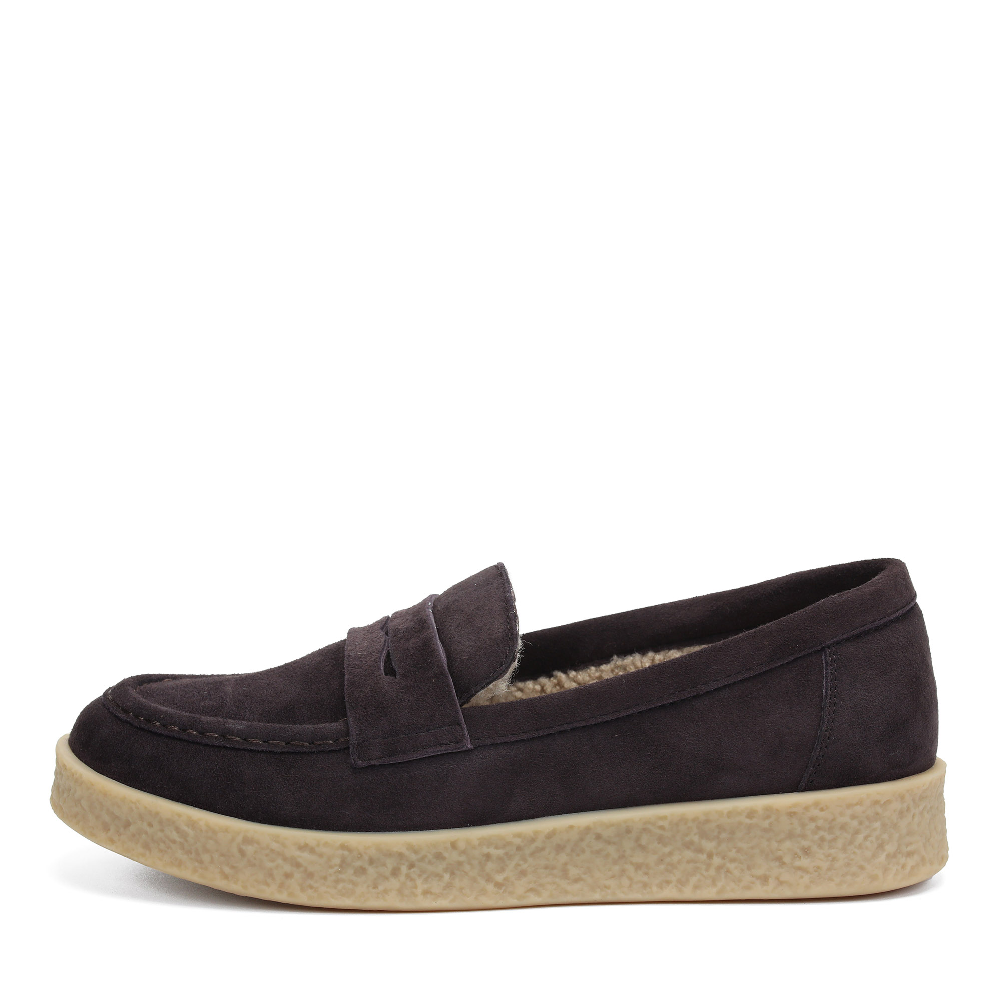 

Лоферы женские RESPECT PREMIUM IK13-185 фиолетовые 39 RU, Фиолетовый, IK13-185
