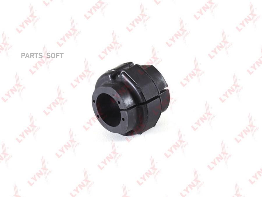 

LYNXAUTO C8024 ВТУЛКА СТАБИЛИЗАТОРА ПЕР (D 27MM) AUDI A4 1.6-2.8 94-00 / A6 1.8-4.2 97-05