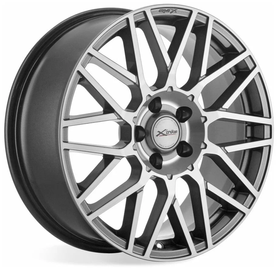 Колесный диск R18 5x108 7,5J ET36 D65,1 X'trike X-133 HSB