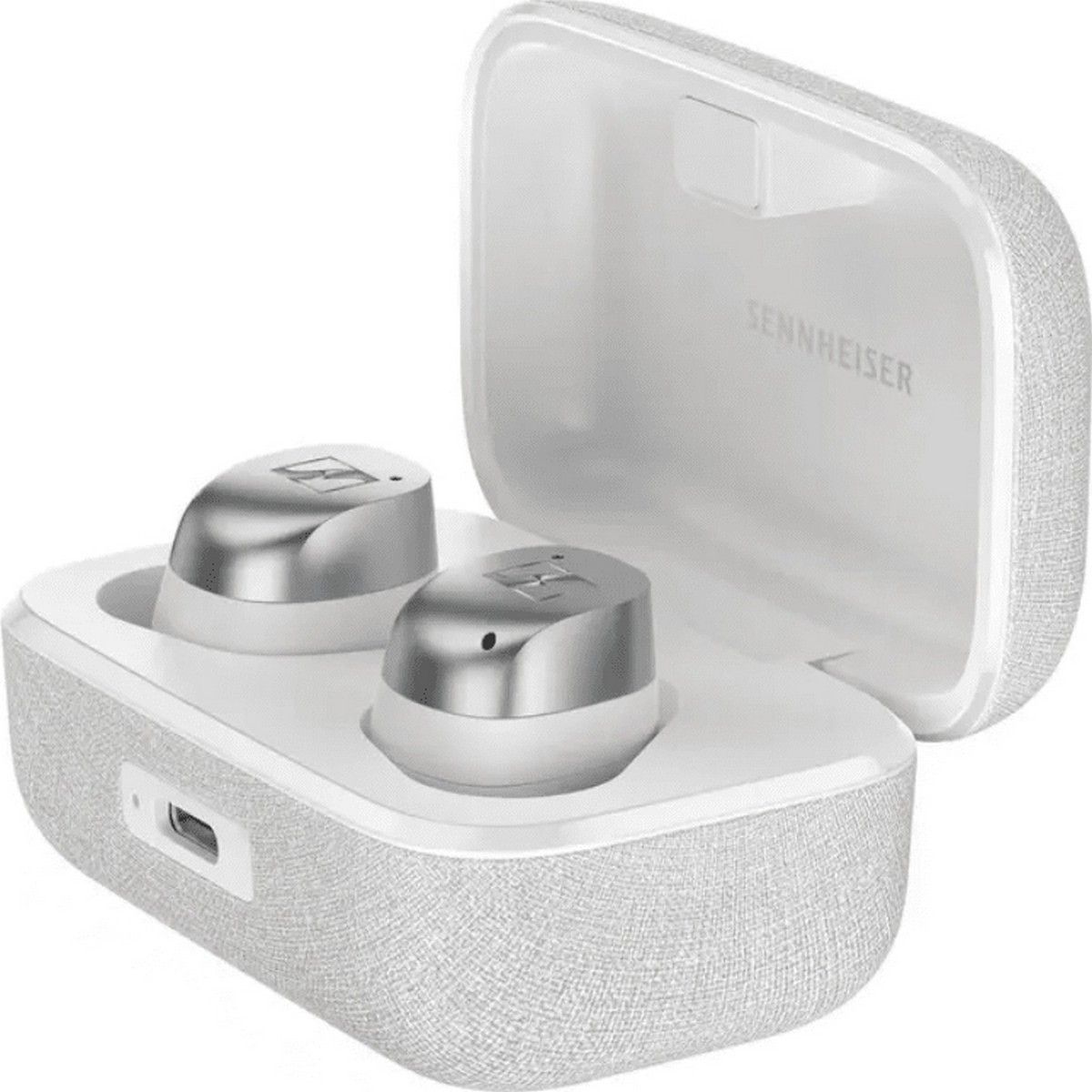 

Беспроводные наушники Sennheiser Momentum White (MTW4), Momentum