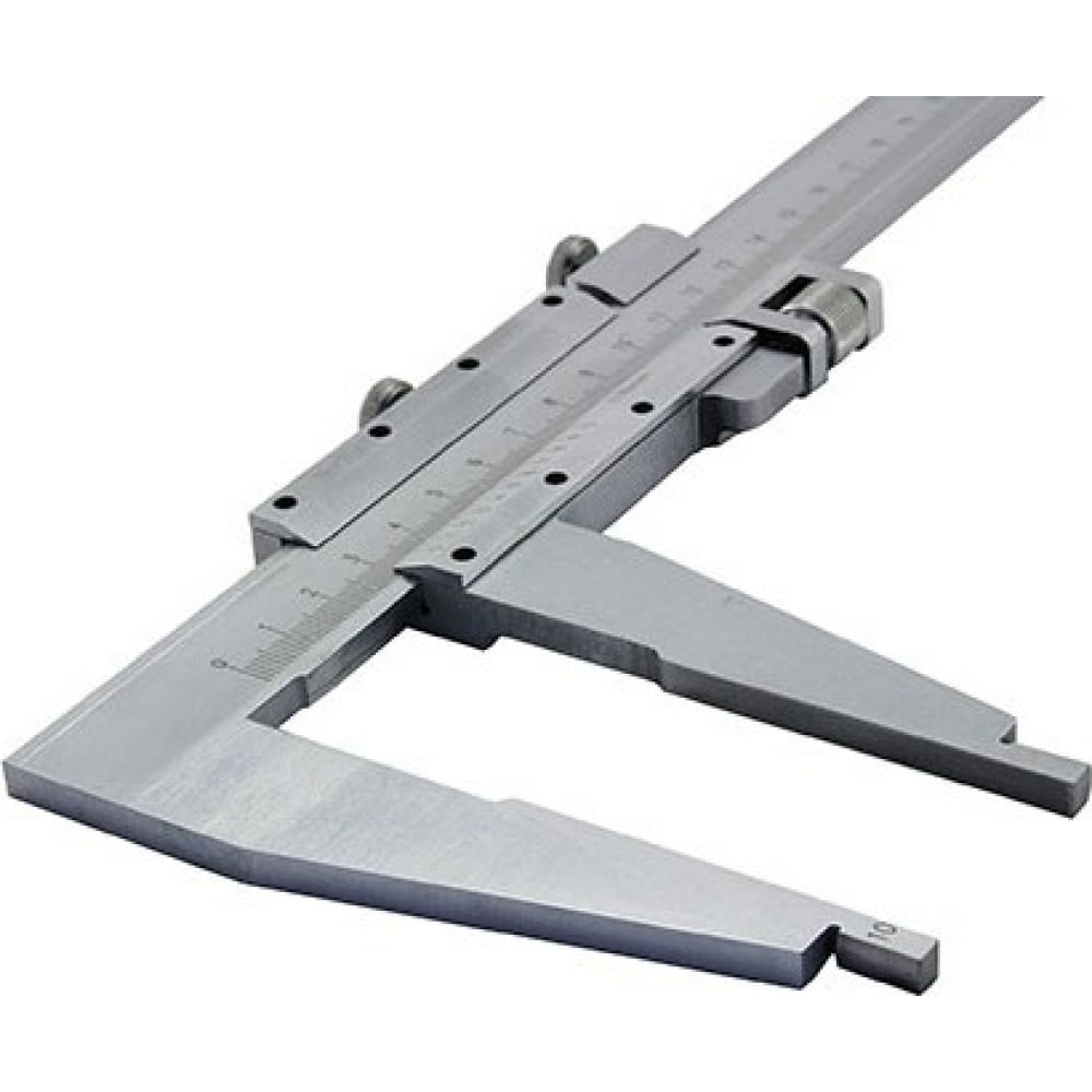 

Штангенциркуль КАЛИБРОН ШЦ-III 0-400