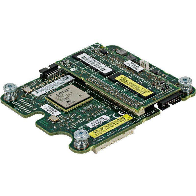 

PCI-e raid контроллер HP Smart Array P700M (013027-001), Smart Array P700M