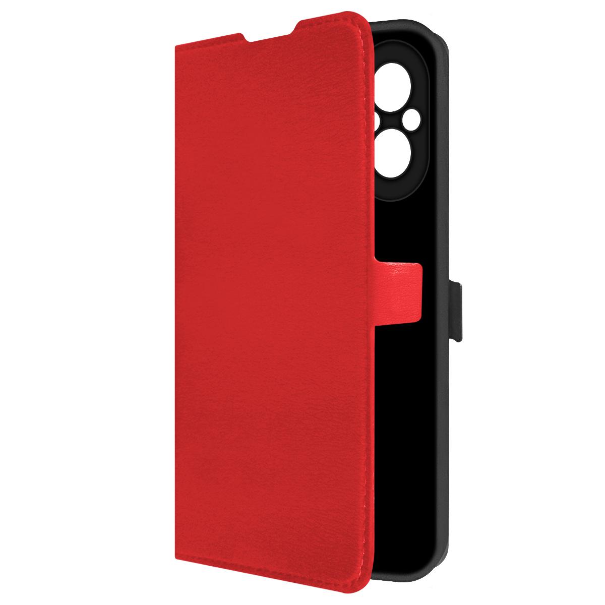 

Чехол-книжка Krutoff Eco Book для Realme C67 красный