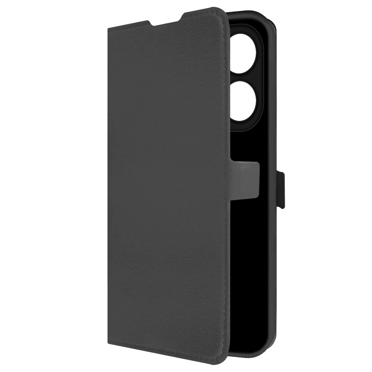 

Чехол-книжка Krutoff Eco Book для TECNO Spark 20 Pro черный