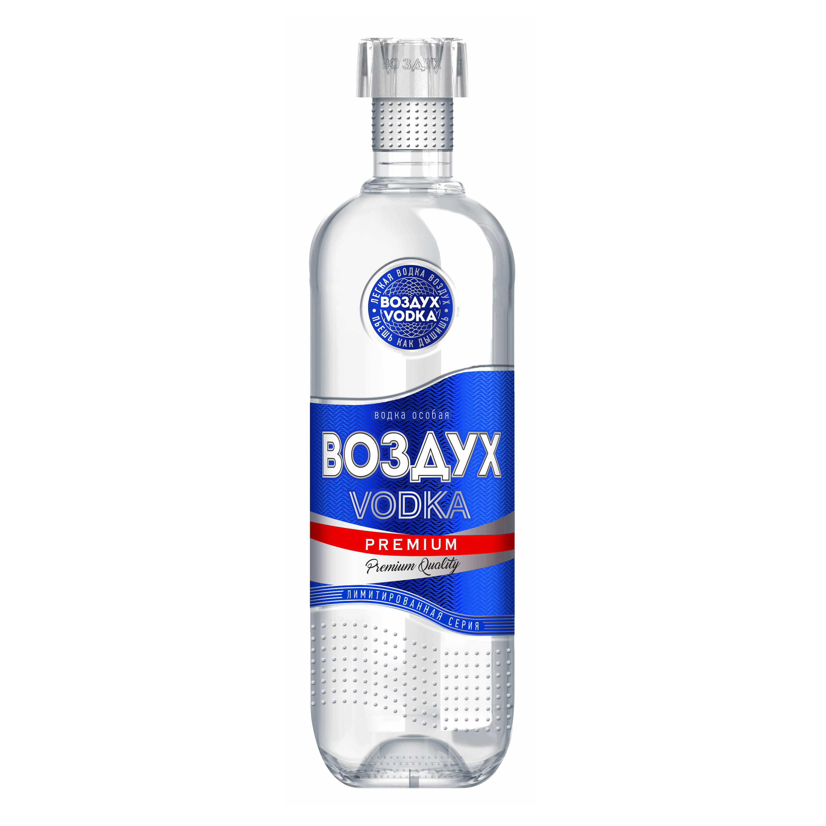 

Водка Воздух 40% 0,5 л
