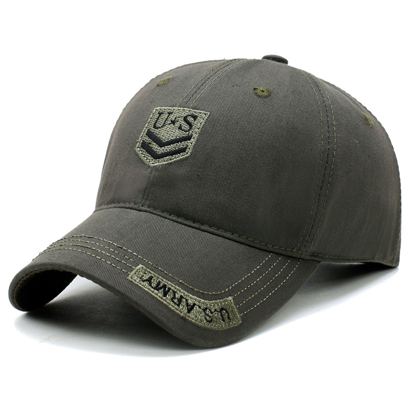 фото Бейсболка унисекс rammax. it's my style bsb_cap-03/us.army темно-зеленая р.52-60