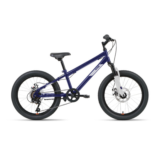 Велосипед ALTAIR MTB HT 20 2.0 D (2022), горный (детский), рама 10.5