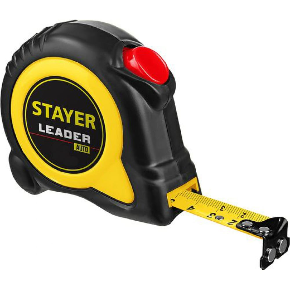 

Рулетка STAYER LEADER