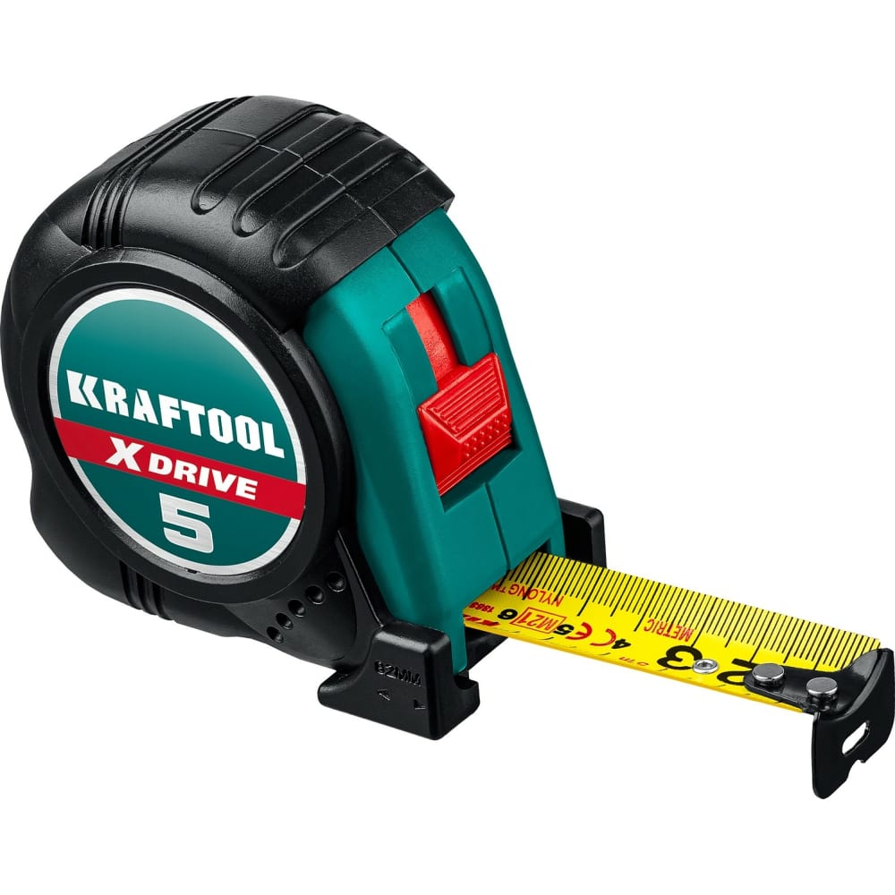 

Рулетка KRAFTOOL X-Drive