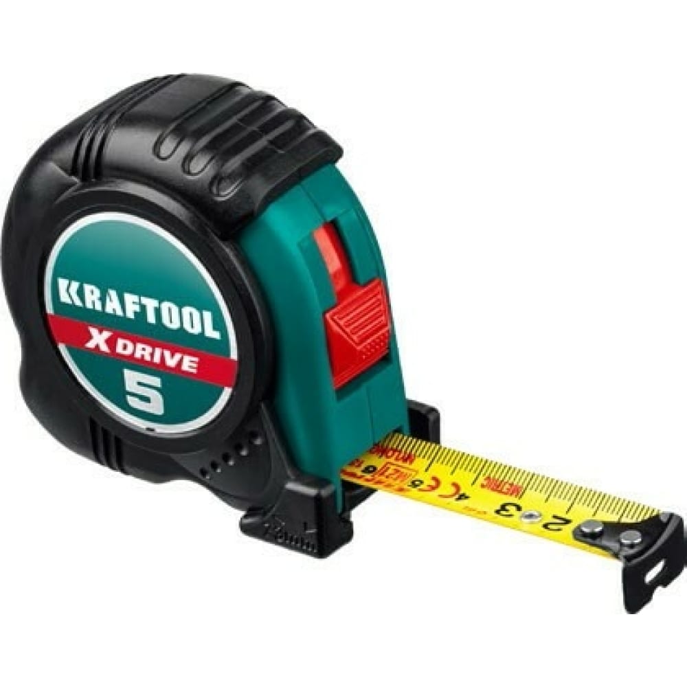 

Рулетка KRAFTOOL X-Drive