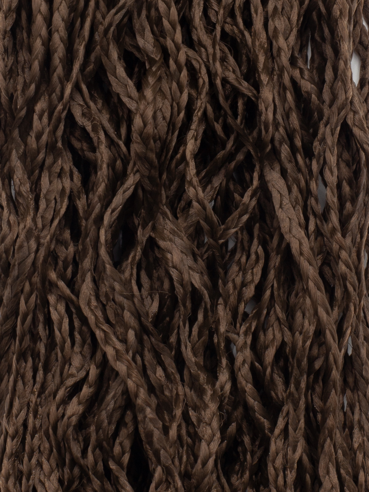 Косички Hairshop Зизи волна 18 Орех