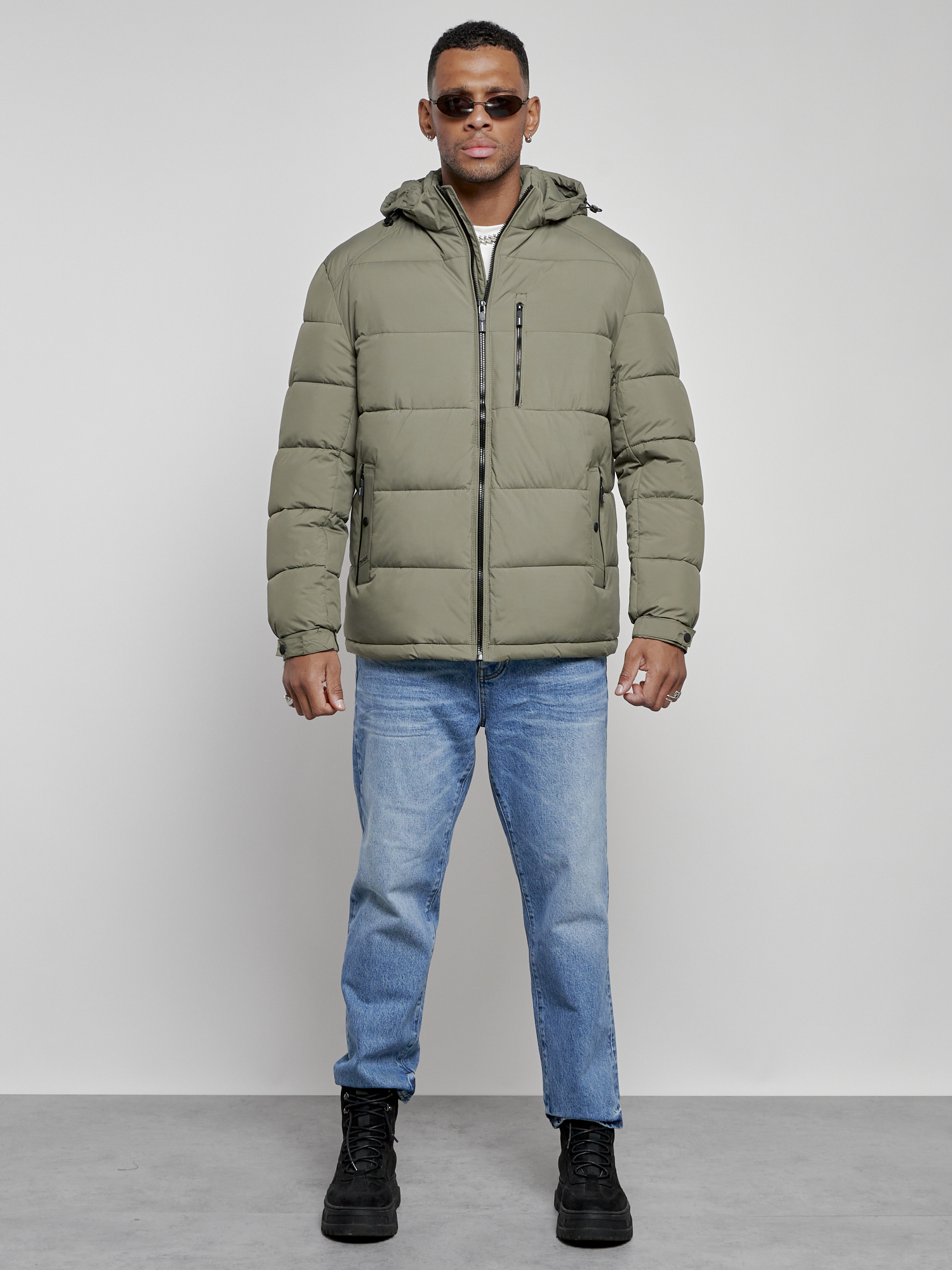 

Куртка мужская MTFORCE 8362 хаки 4XL, 8362