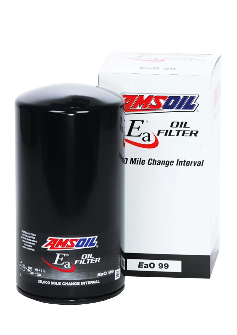 фото Фильтр масляный amsoil eao99