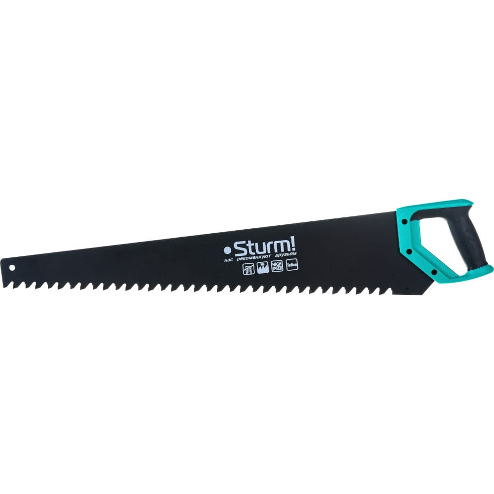 Ножовка по пенобетону Sturm 1060-92-700 ножовка по пенобетону дельта