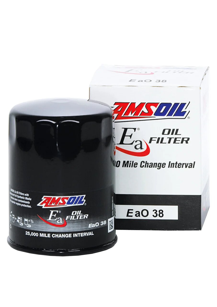 фото Фильтр масляный amsoil eao38