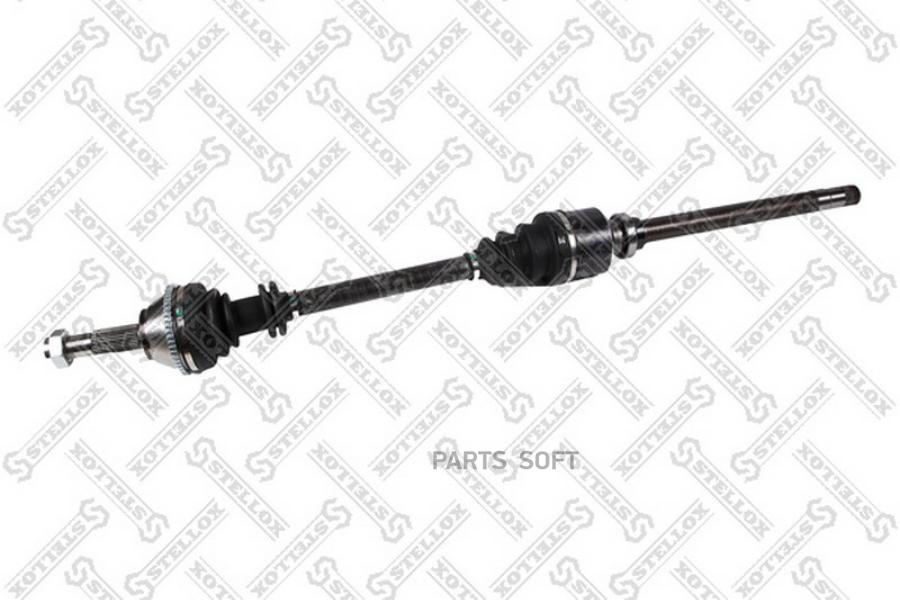 

STELLOX '1581040SX Привод прав.CITROEN/PEUGEOT/FIAT JUMPER/BOXER/DUCATO 1994 => 1шт