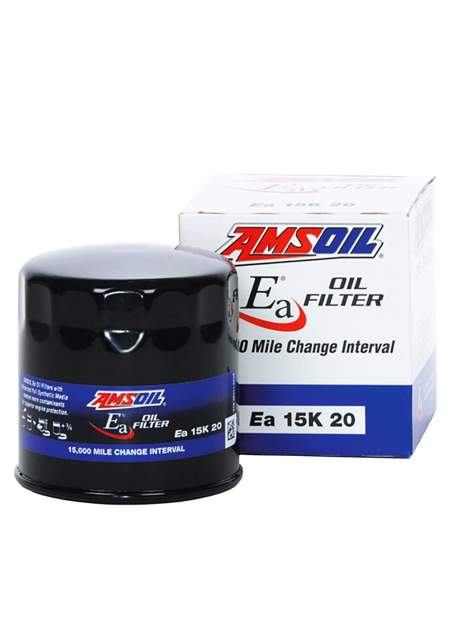 фото Фильтр масляный amsoil ea15k20