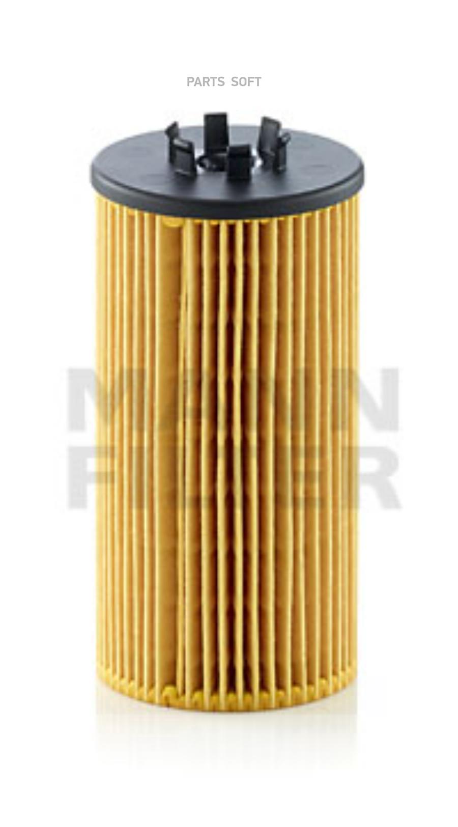 

Фильтр Масляный MANN-FILTER арт. HU835/1Z