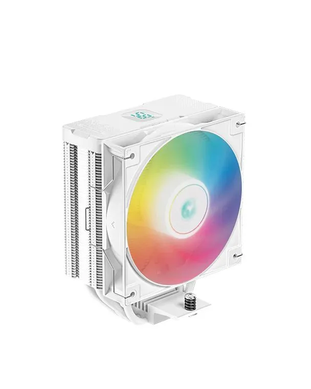 

Кулер для процессора DEEPCOOL AG400 ARGB (222228306585), AG400 ARGB
