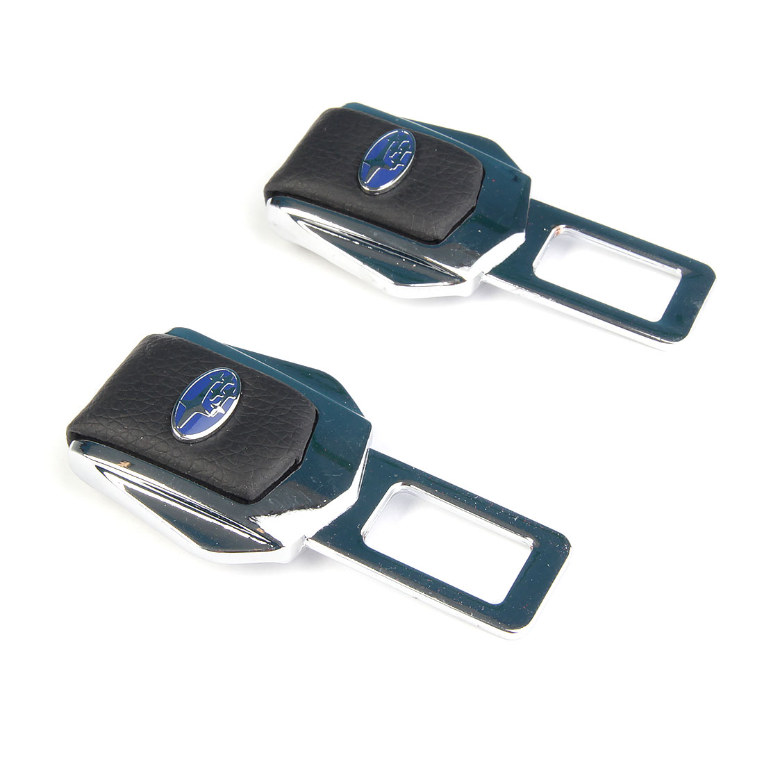 

Заглушки ремня безопасности DreamCar, металл, в подарочной упаковке, 2шт Subaru (Субара)