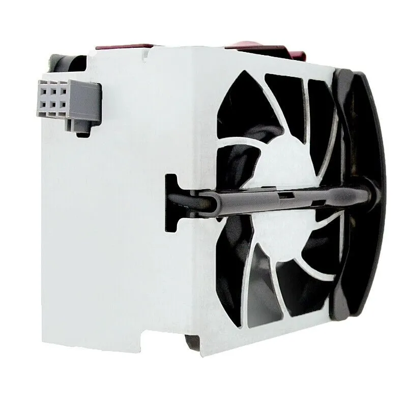 

Вентилятор HP TA225DC B34605-57 60x60x38mm для DL380G4 DL380G3 (279036-001), Белый, TA225DC B34605-57 60x60x38mm для DL380G4 DL380G3
