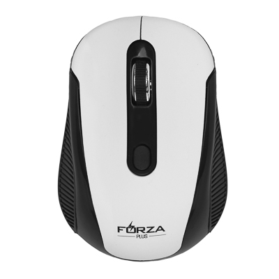 Мышь Forza 405-010 White/Black