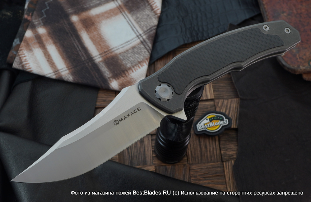 фото Складной нож maxace halictus 2.0 mhlt202